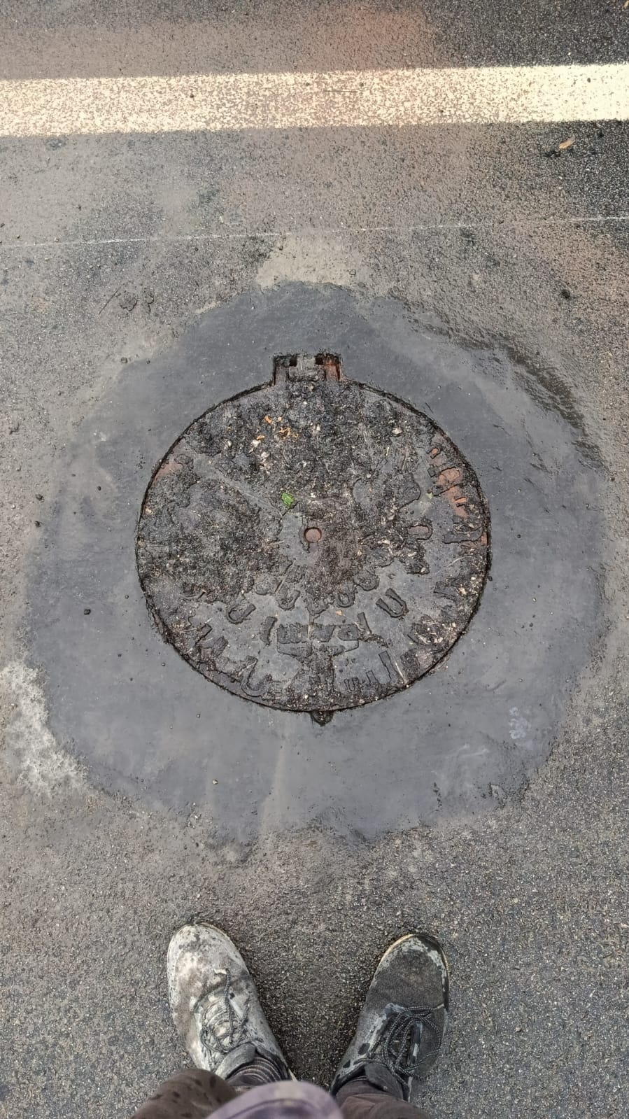 Manutenção e Reparação de Vias em Mesão Frio
Execução de trabalhos de levantamento e acerto de cotas de tampas de saneamento, garantindo o correto nivelamento com o pavimento da estrada.







 - Imagem 2